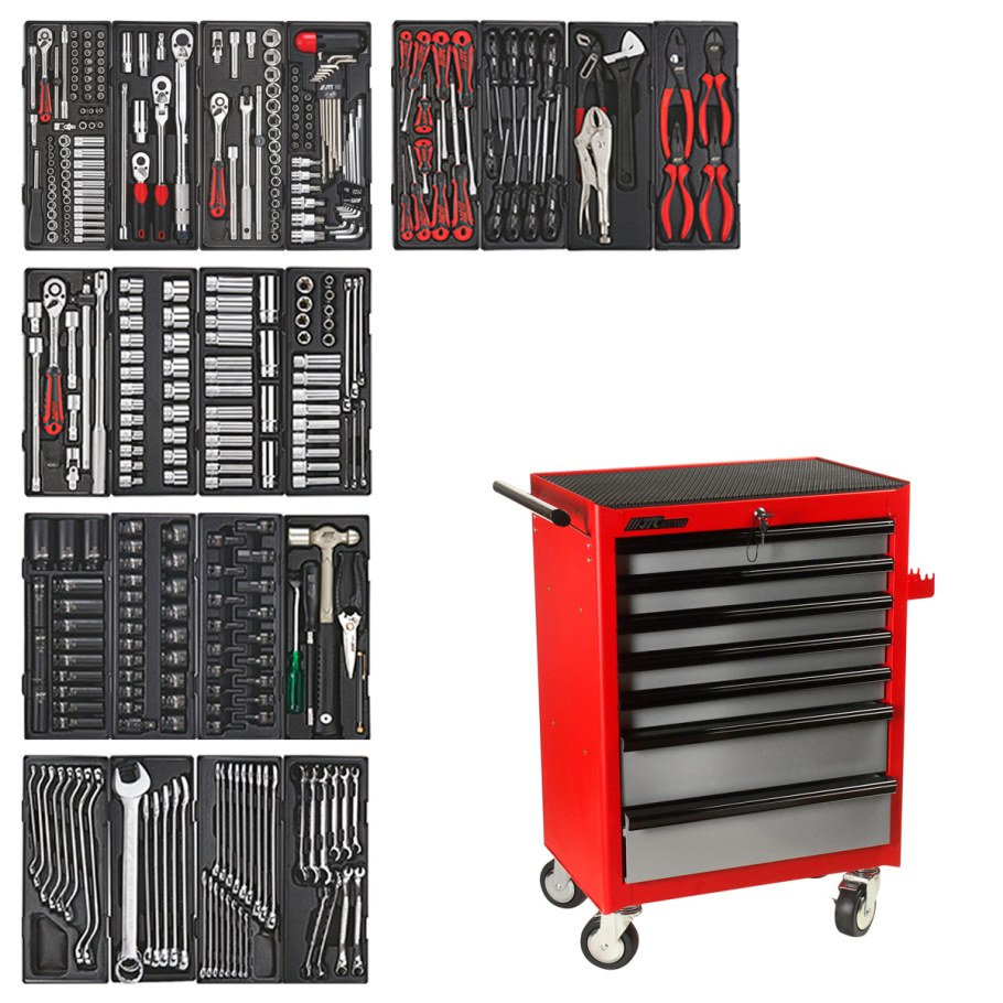 JTC-3931 тележка