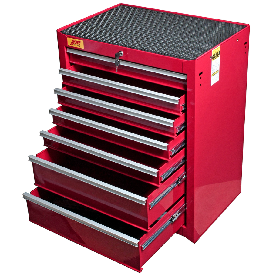 Сервисная инструментальная тележка 6 секций от сервис ключ 11100