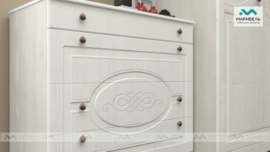 Комод ева-10 Марибель