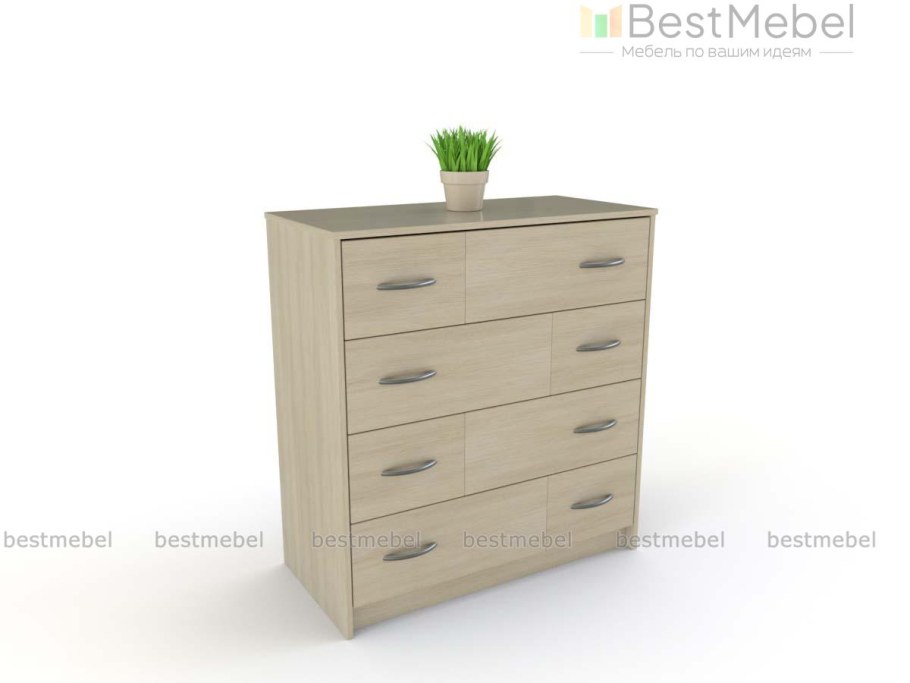 Комод Мальта b136-kom4s/11