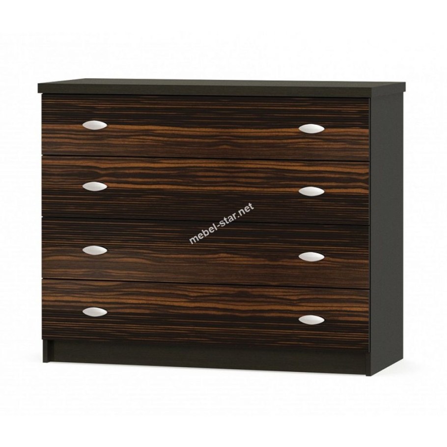 Комод ева МДФ