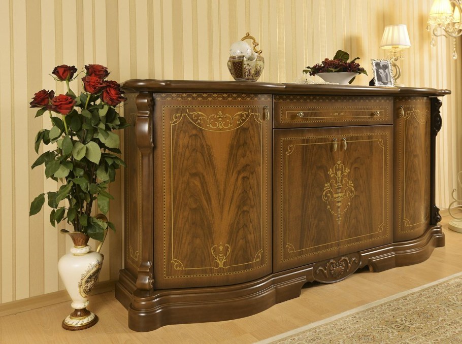 Гостиная ева фабрика СКФМ