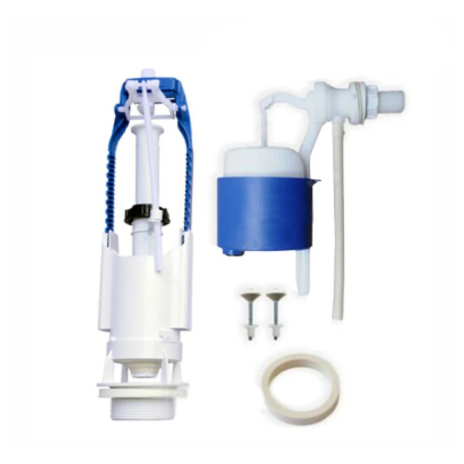 Арматура для сливного бачка уклад а 105.57.84.3