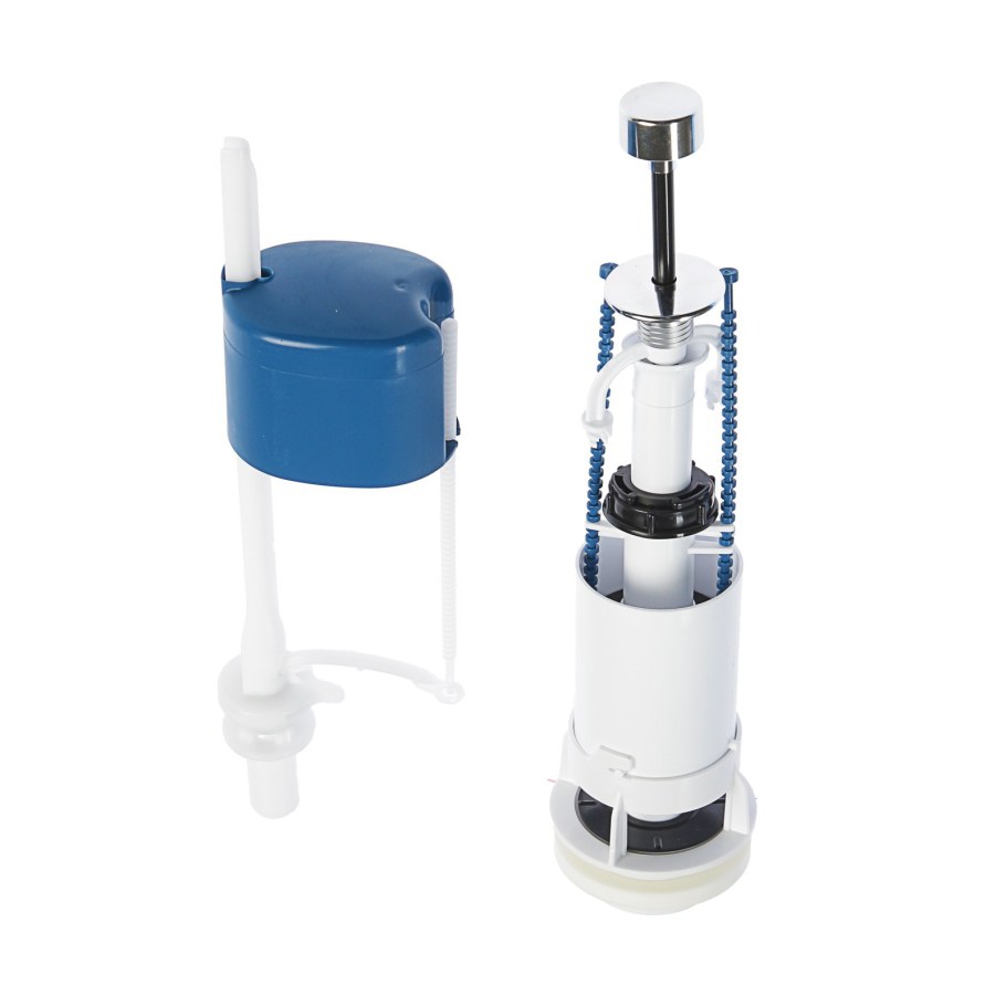 Сливной механизм Geberit Impuls 590 136.912.21.2 двухрежимная