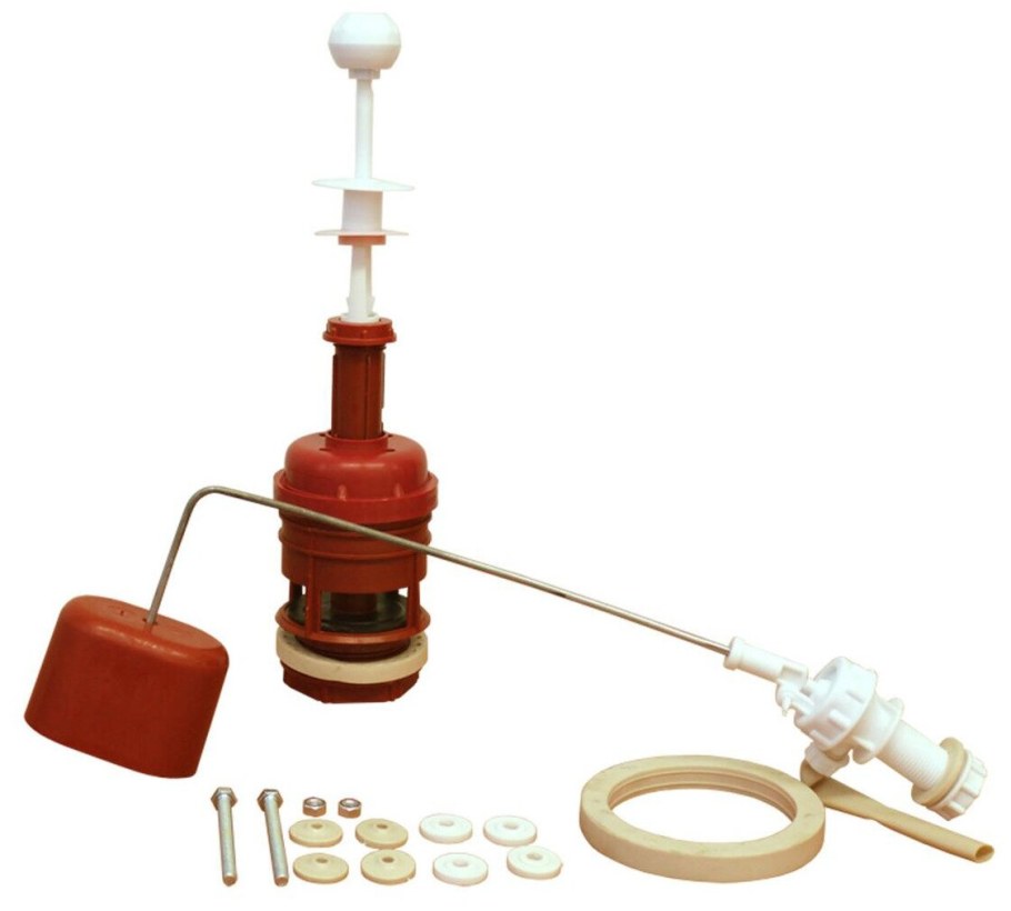 Арматура универсальная АС-1.1 шток РБМ