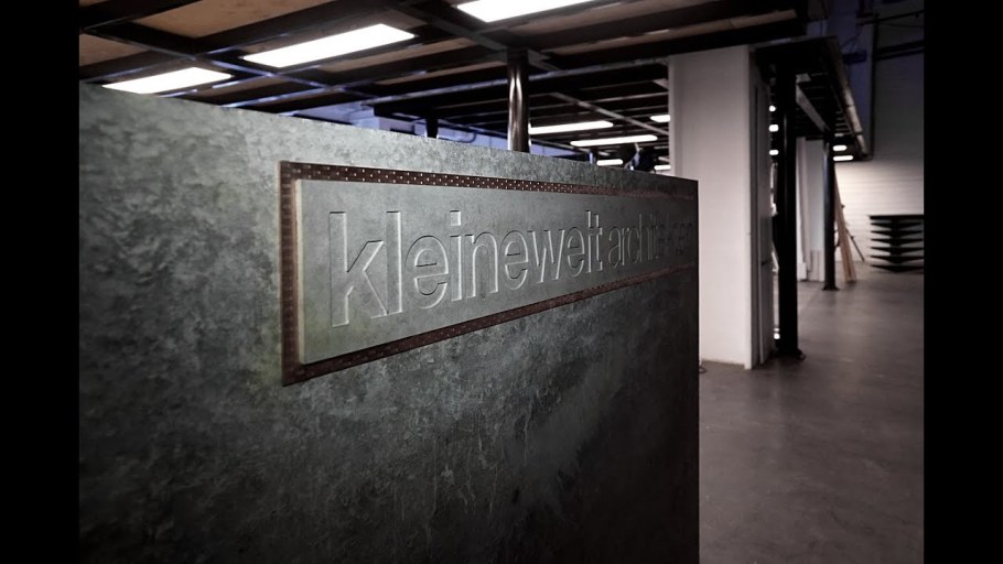 Стойка для бетона