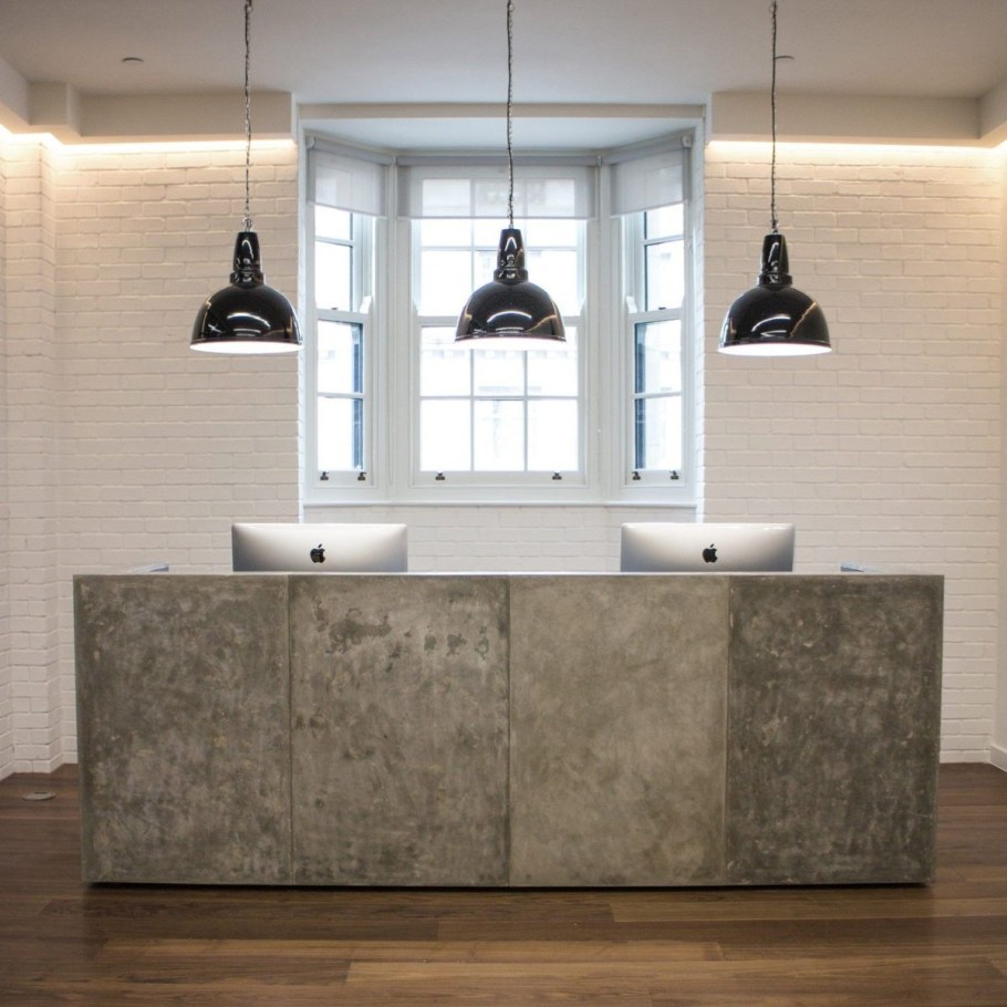 Гравис ресепшн лофт