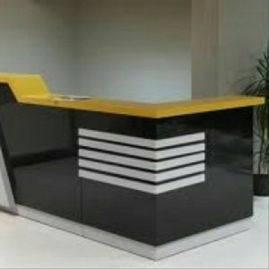 Ресепшен угловой