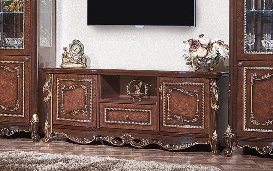 Как собрать ТВ тумбочка Джоконда