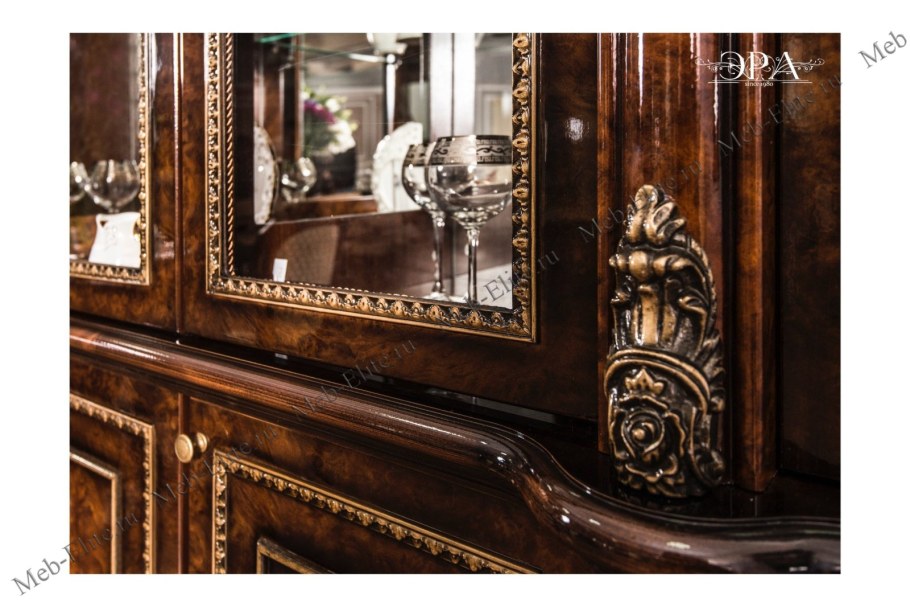 Сервант Джоконда Люкс