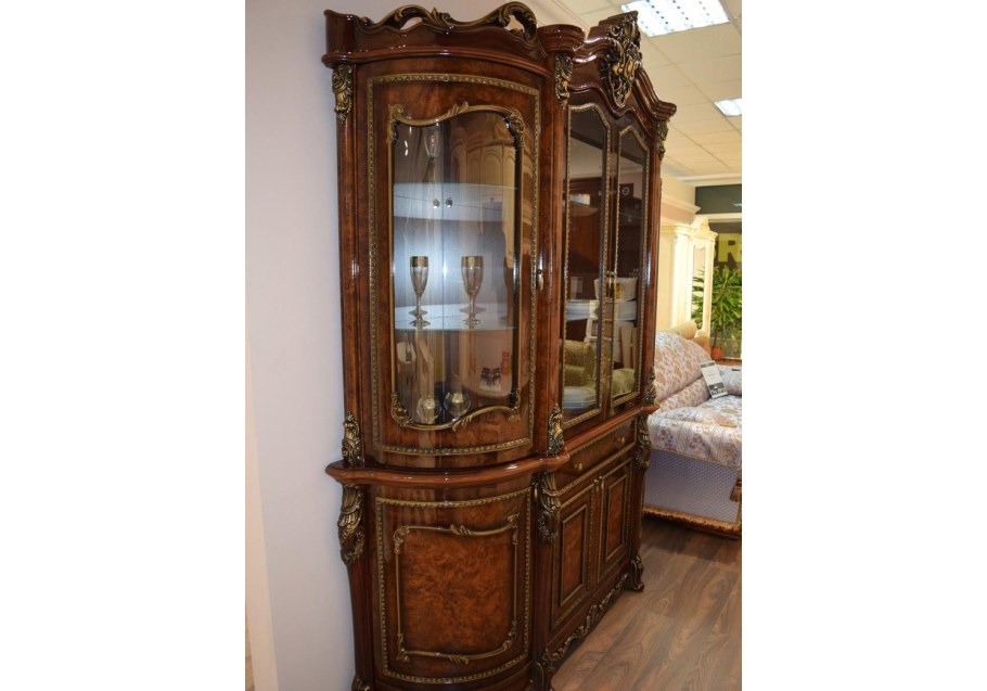 Гостиная Джоконда корень дуба глянец