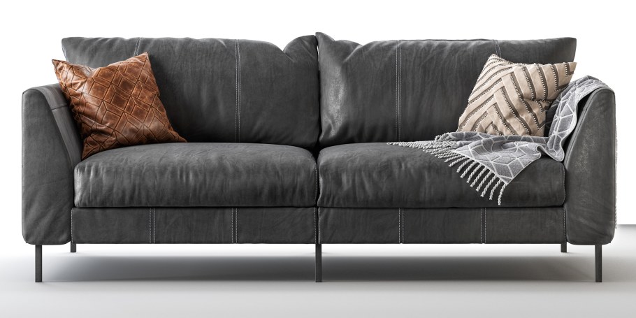 Pohjanmaan Loft Sofa