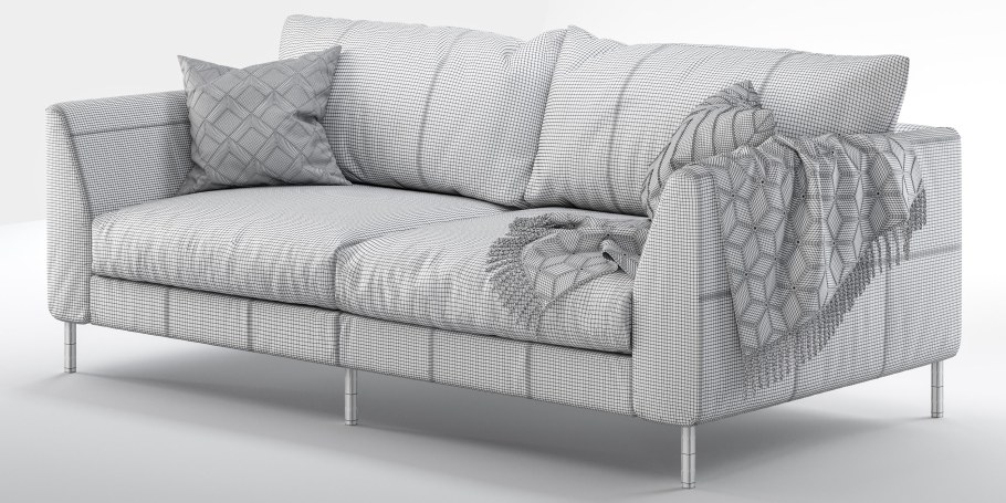 Pohjanmaan Loft Sofa