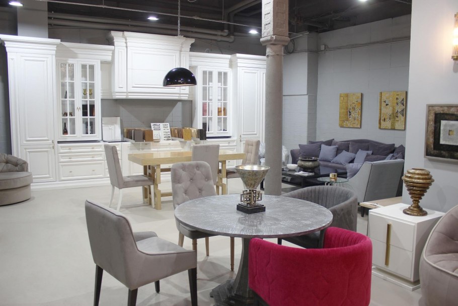 Мебельный шоурум