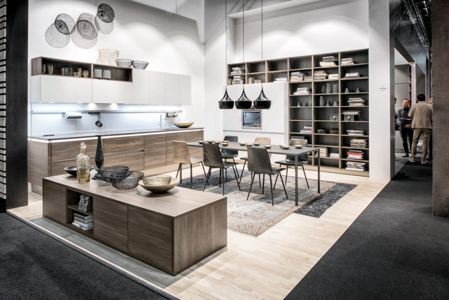 Мебель Нольте Германия