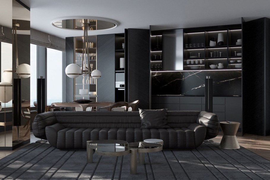 Екатерина Забегина дизайнер интерьеров