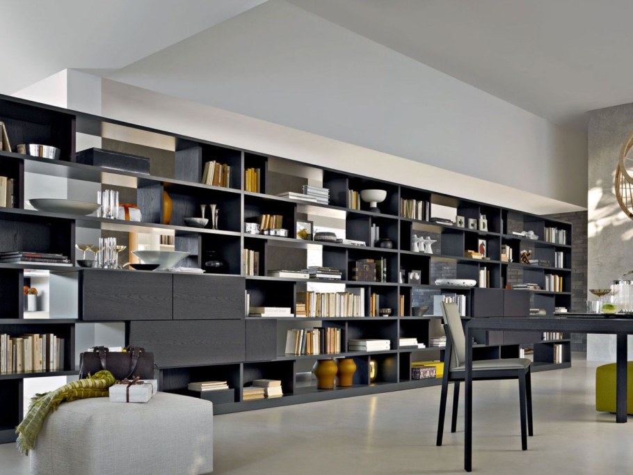 Интерьеры Molteni