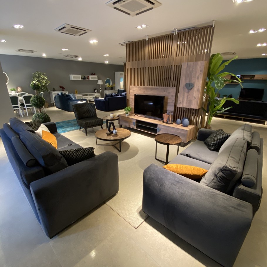 Мебельный шоу-рум Enza Home