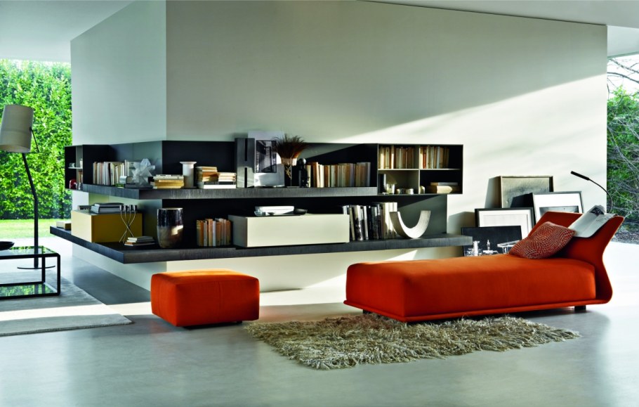 Дизайнерская современная итальянская мебель