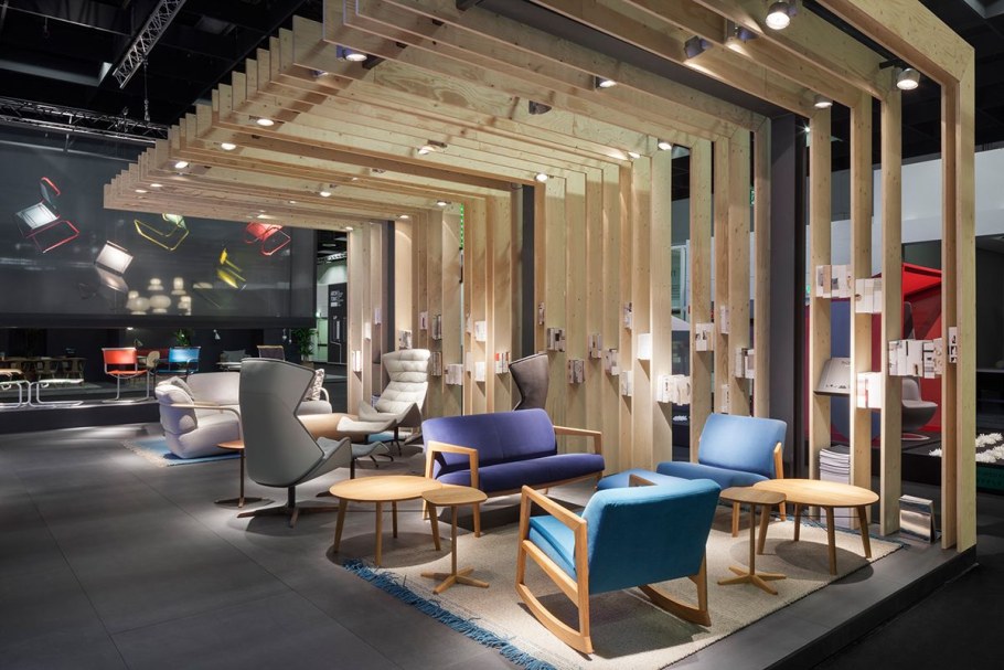 Шоурум дизайнерской мебели