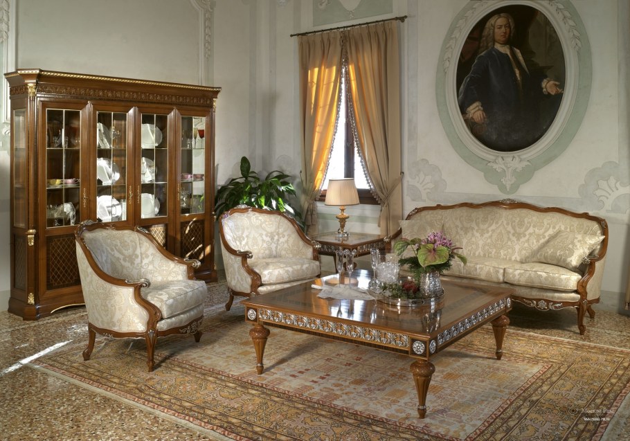 Итальянская фабрика мебели Arca