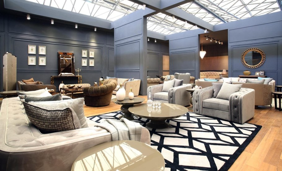 Дизайнер Самуэле Мацца