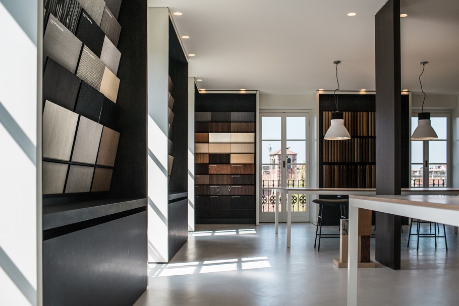 Piero Lissoni интерьеры