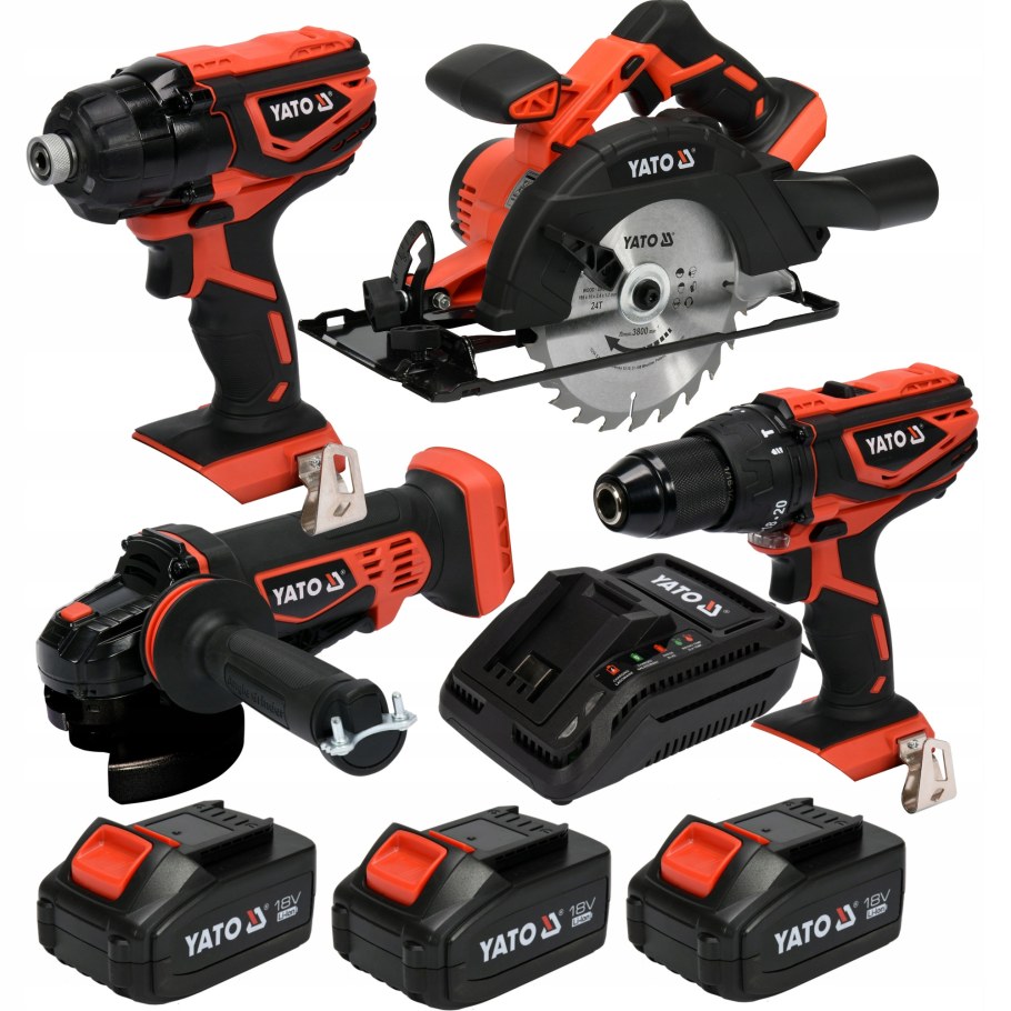 Электроинструмент Yato