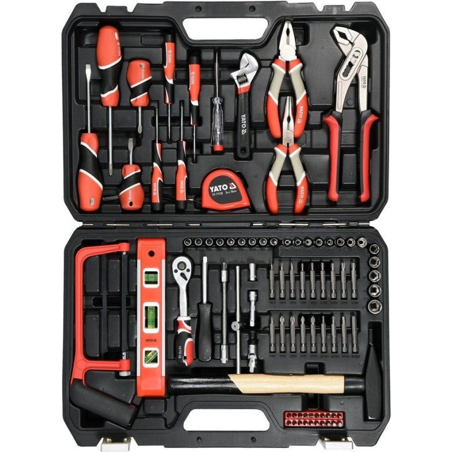 Набор инструментов Yato 219