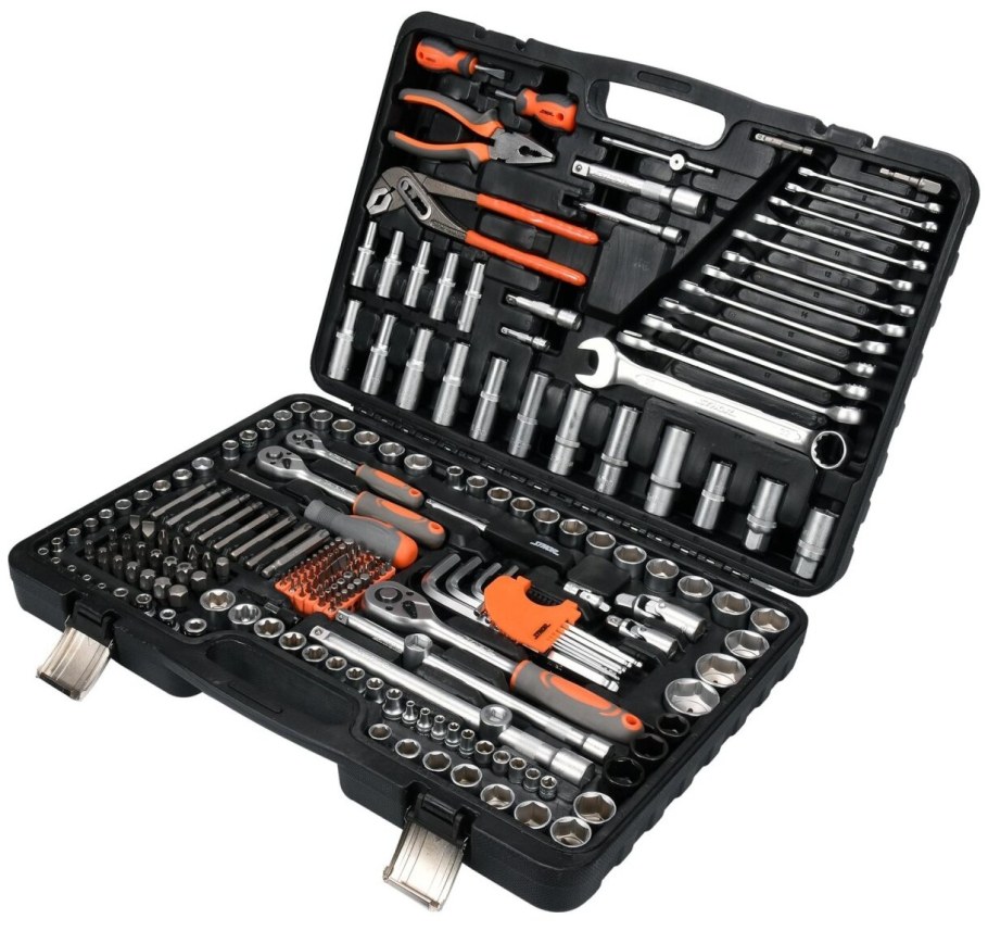 Набор инструментов Sthor 58690