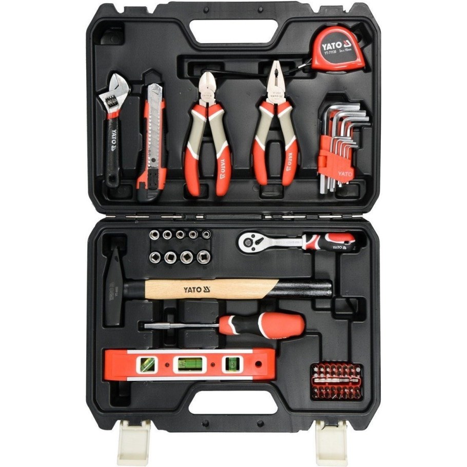Набор столярных инструментов Yato yt-5540
