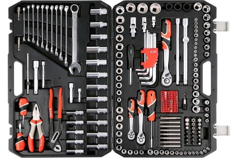 Набор инструментов Yato yt-3894