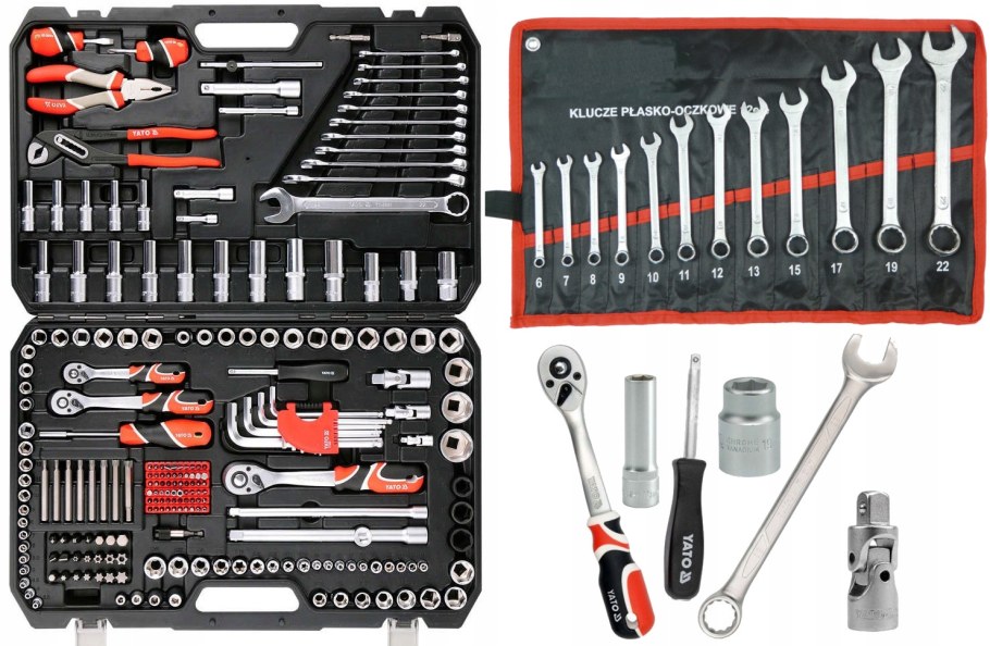 Yt-38941 набор инструментов