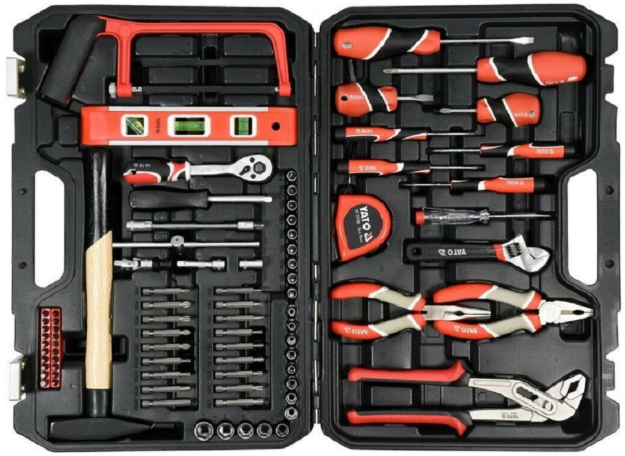 Инструменты набор Yato 88пр yt-38928