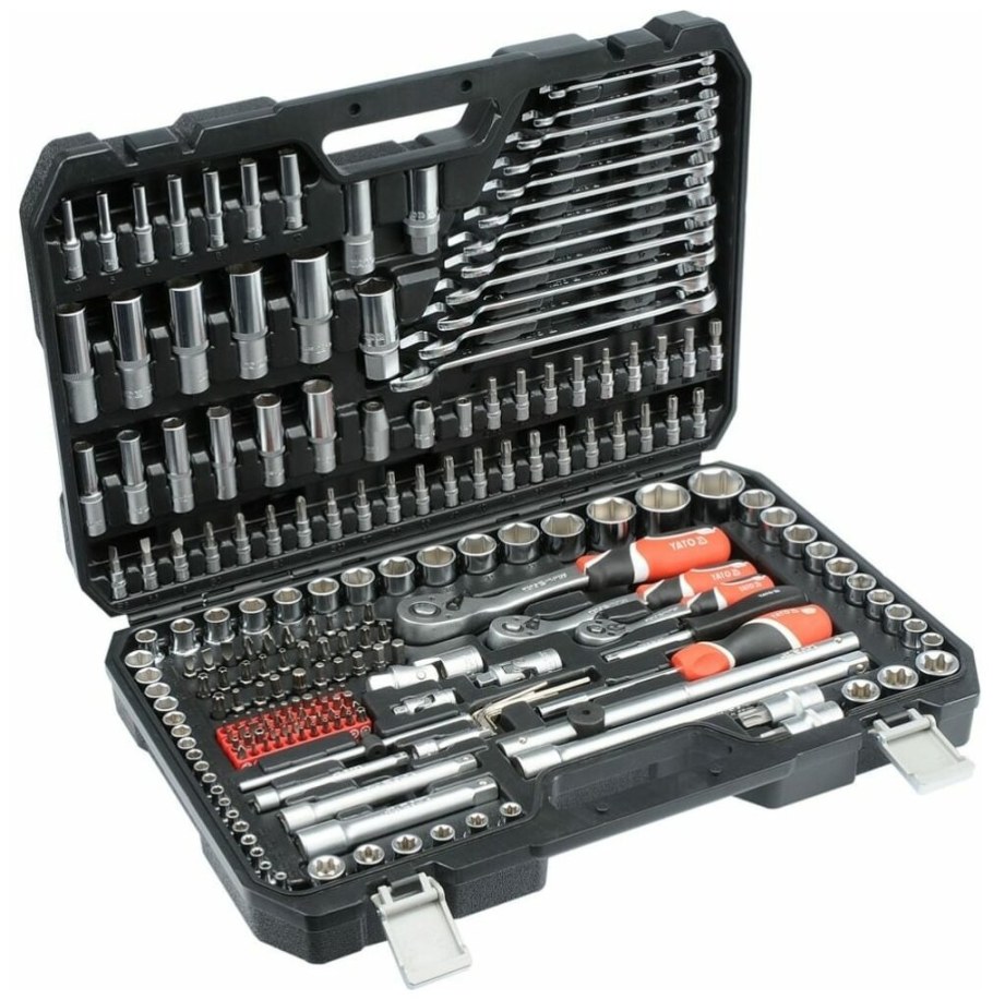 Набор инструментов Yato yt-38841 216 предметов