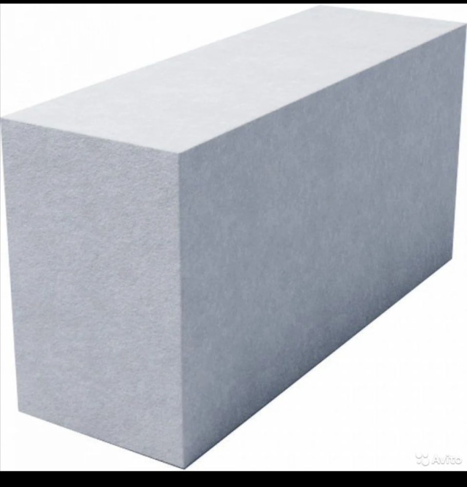Газоблок 625х250х150