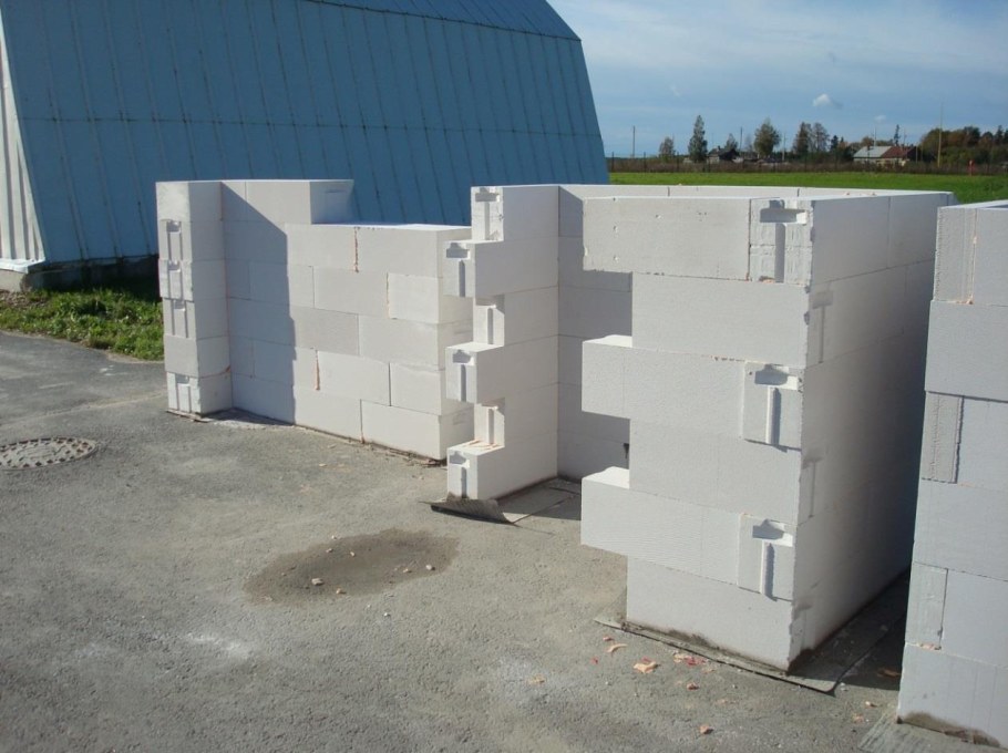 Газоблок грузоподъемный