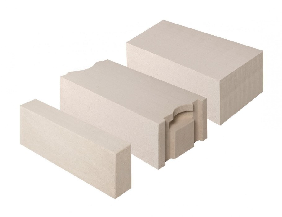 Блок газобетон AEROC 625*250*100
