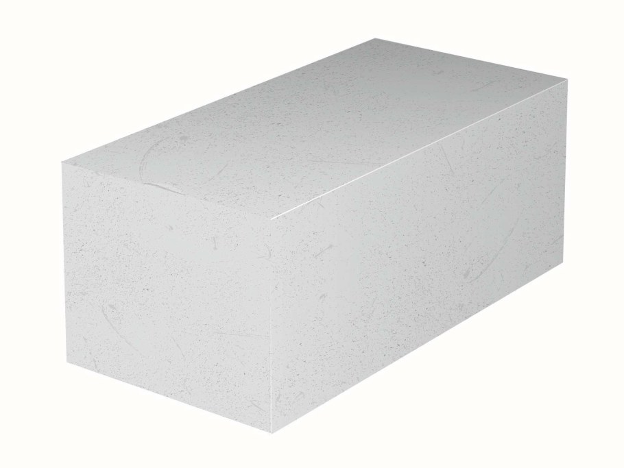Блок газобетонный Грас d500