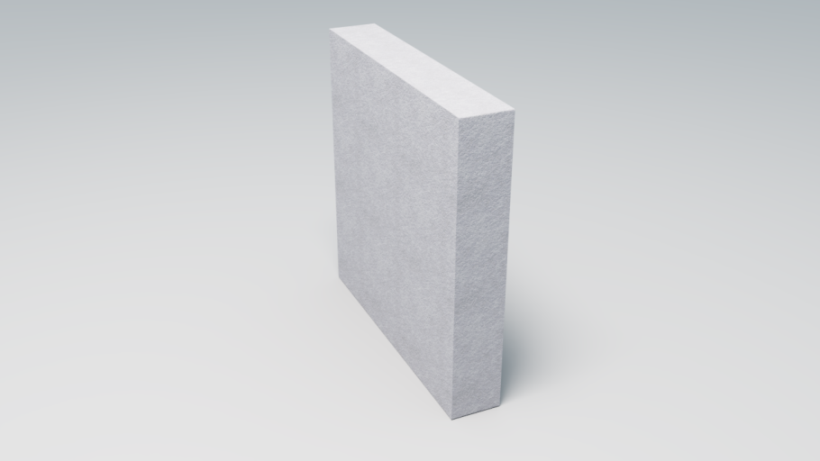 Блок газобетон 600х300х50