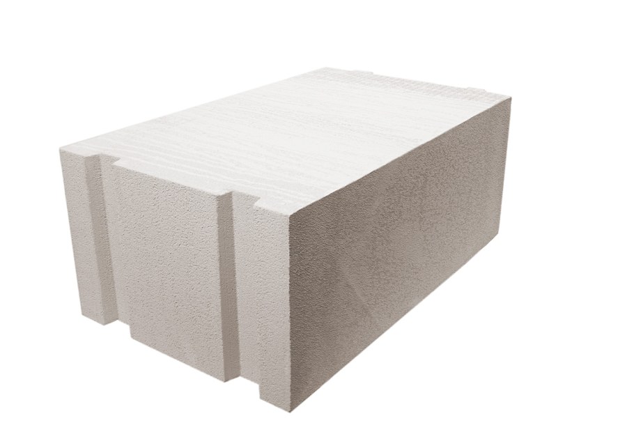 Газобетонные блоки 100х250х625