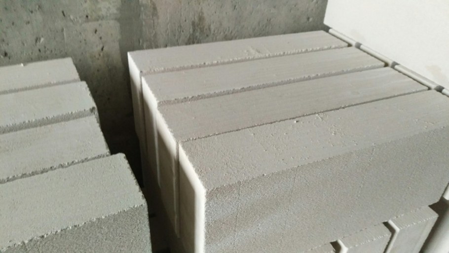 Газобетонный блок 625х250х400