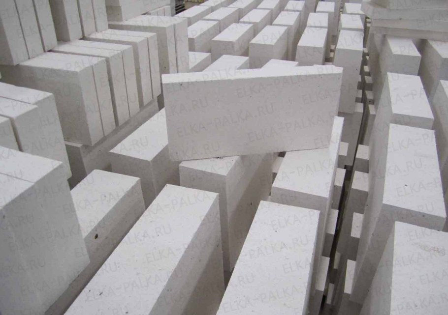 Газосиликатные блоки д500