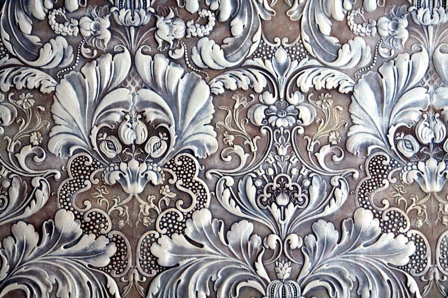 Роспись линкруста