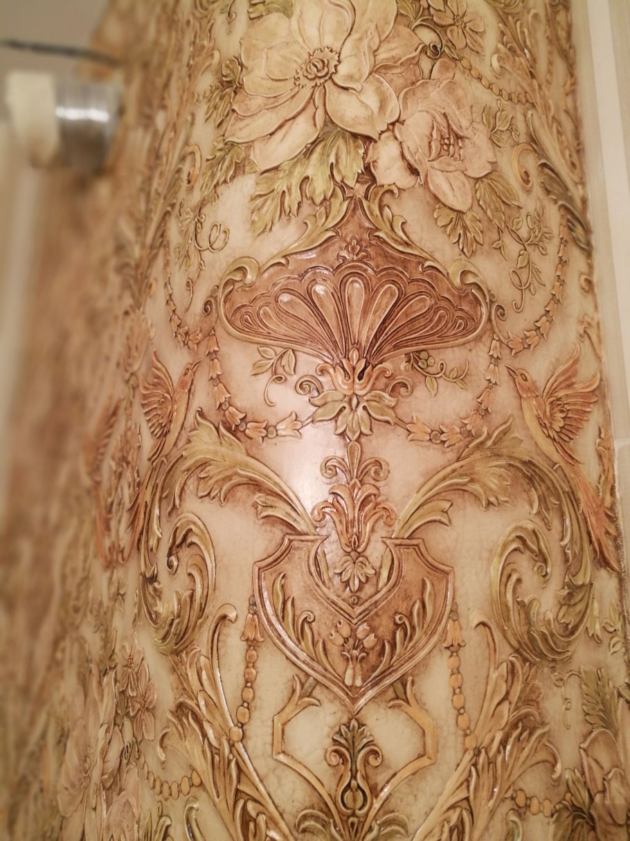 Линкруста декорирование