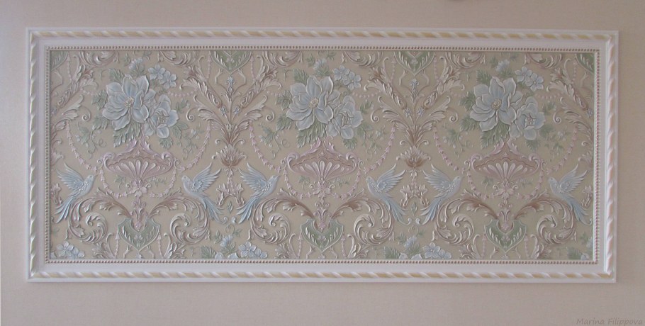 Марина Филиппова линкруста