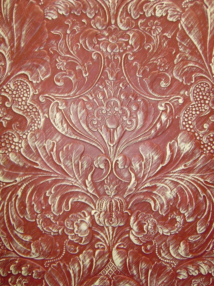 Роспись линкруста