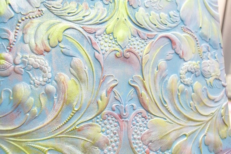 Материал линкруст