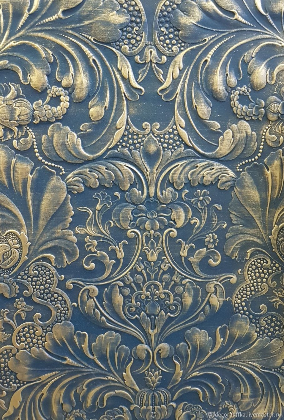 Кристофер Дрессер линкруста