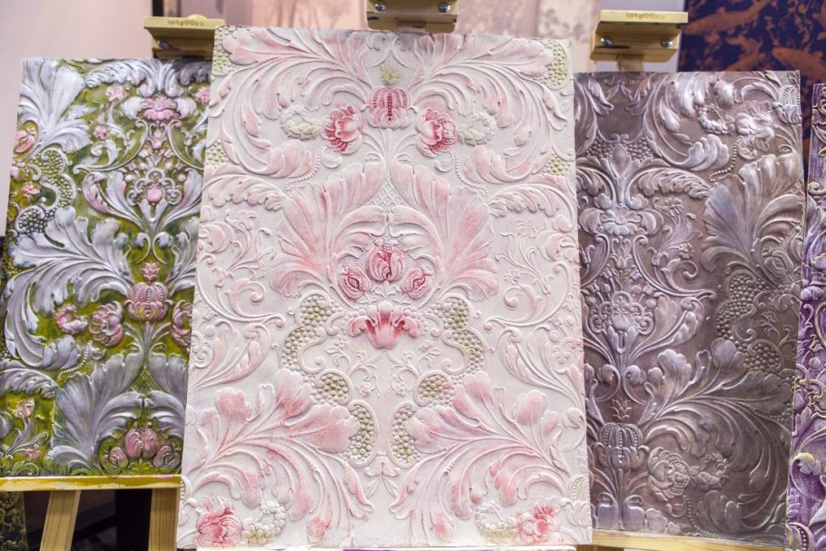 Линкруста мастер класс